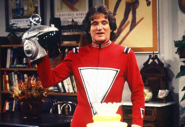 2. Mork and Mindy (1978-1982)