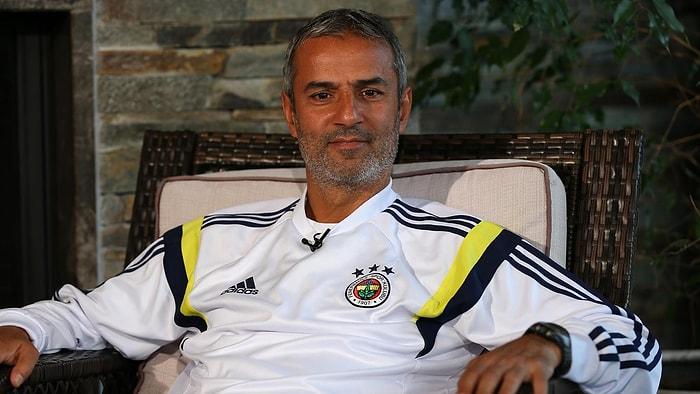 İsmail Kartal Fenerbahçe'nin Taktiğini Değiştirecek
