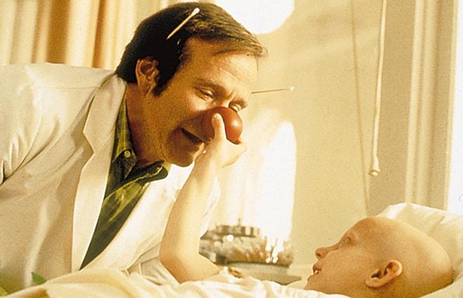Robin Williams'ın Filmlerinden Çıkartılacak 25 Hayat Dersi