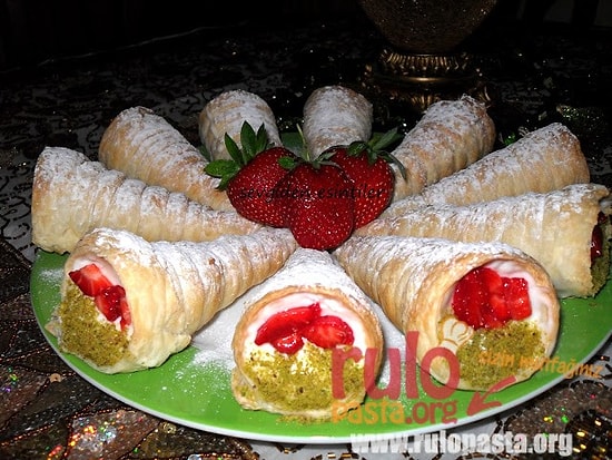 Kremalı Külah Tarifi