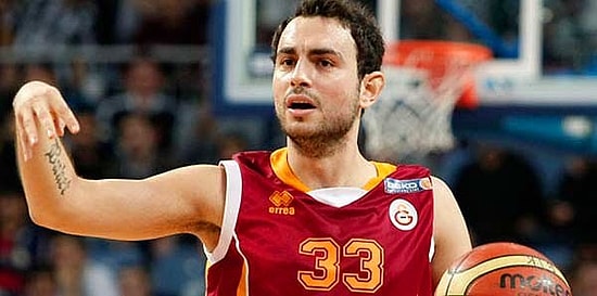 Galatasaray Ender Arslan'la Sözleşme Yeniledi