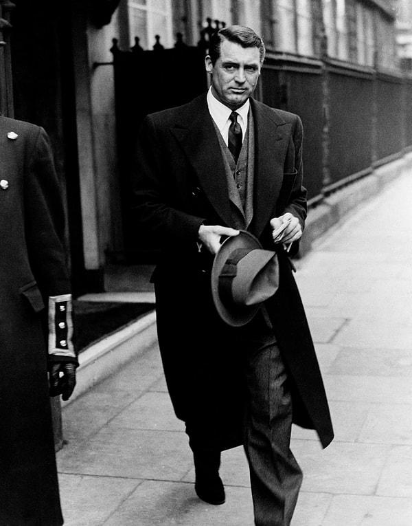 21. Cary Grant  1950