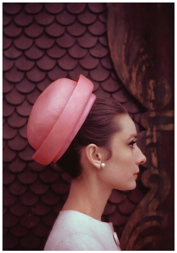 44. Audrey Hepburn, 1962