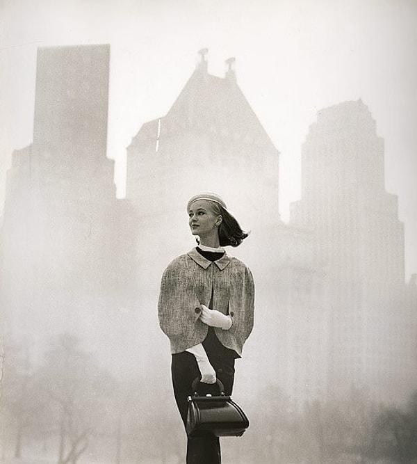 45. New York City 1956.