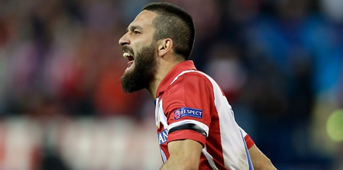 Arda Turan: 'Bana Fırça Atmak Kimsenin Haddine Değil'