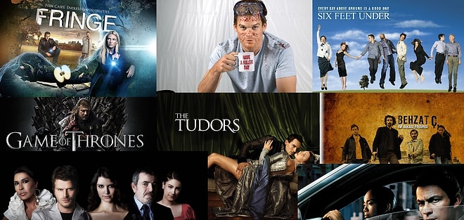 En İyi Jeneriğe Sahip 23 Dizi