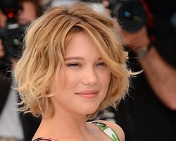 Yeni Bond Kızı Lea Seydoux