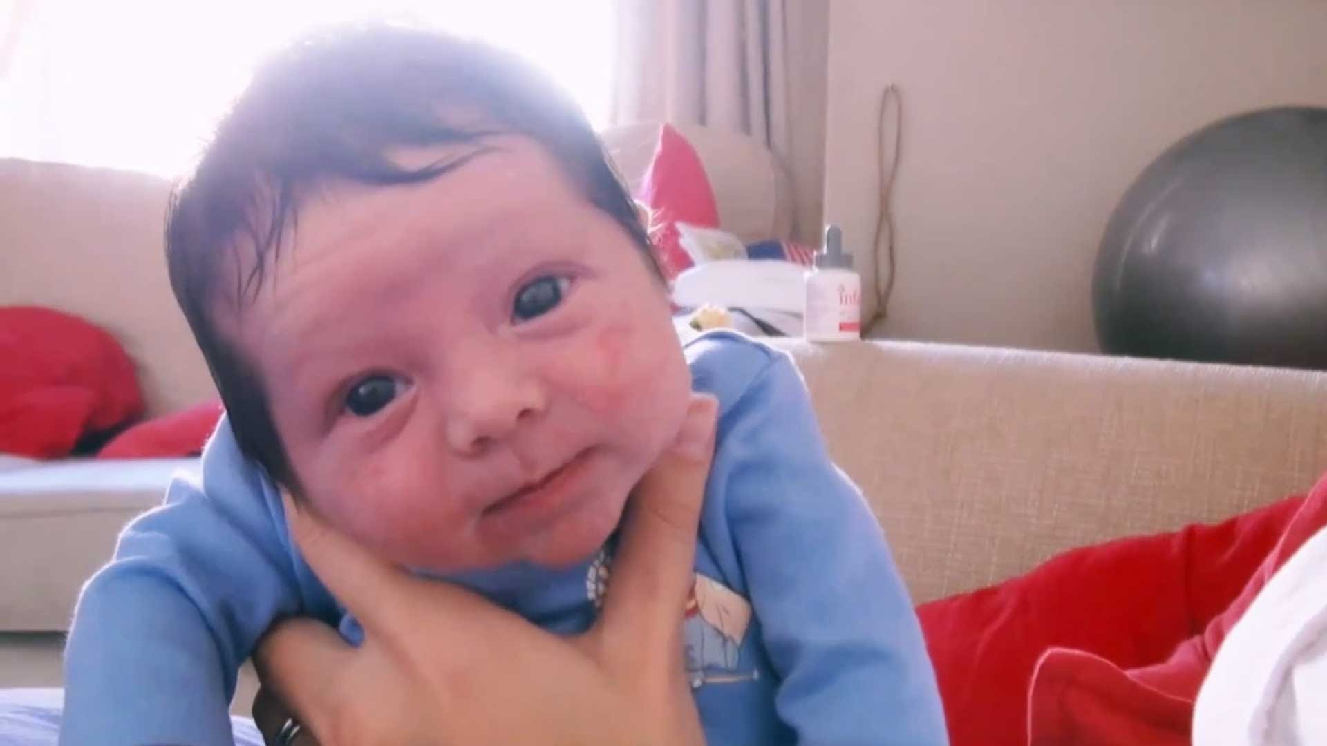 Dodger Youtube Baby