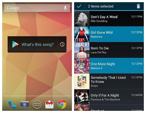 10. Sound Search for Google Play