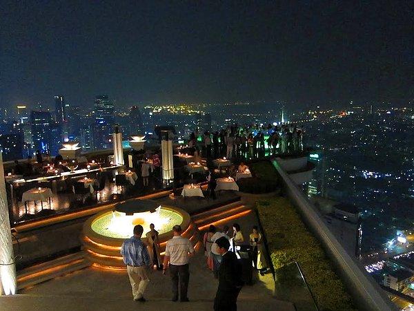 10. Sky Bar, Bangkok