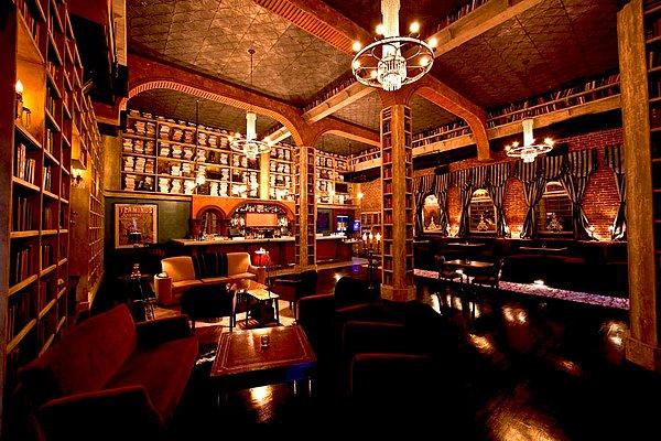 23. Hemingway’s Lounge, Hollywood, Amerika