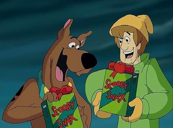 8. "Her bölümde canavarların maskelerini düşürdükleri halde Scooby Doo ve Shaggy hala nasıl korkuyor?" sorunsalı