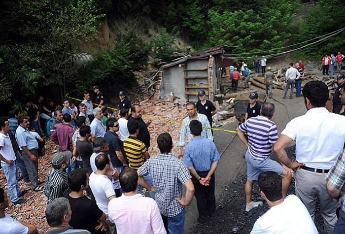 Zonguldak'tan İyi Haber: 9 Madenciye Ulaşıldı