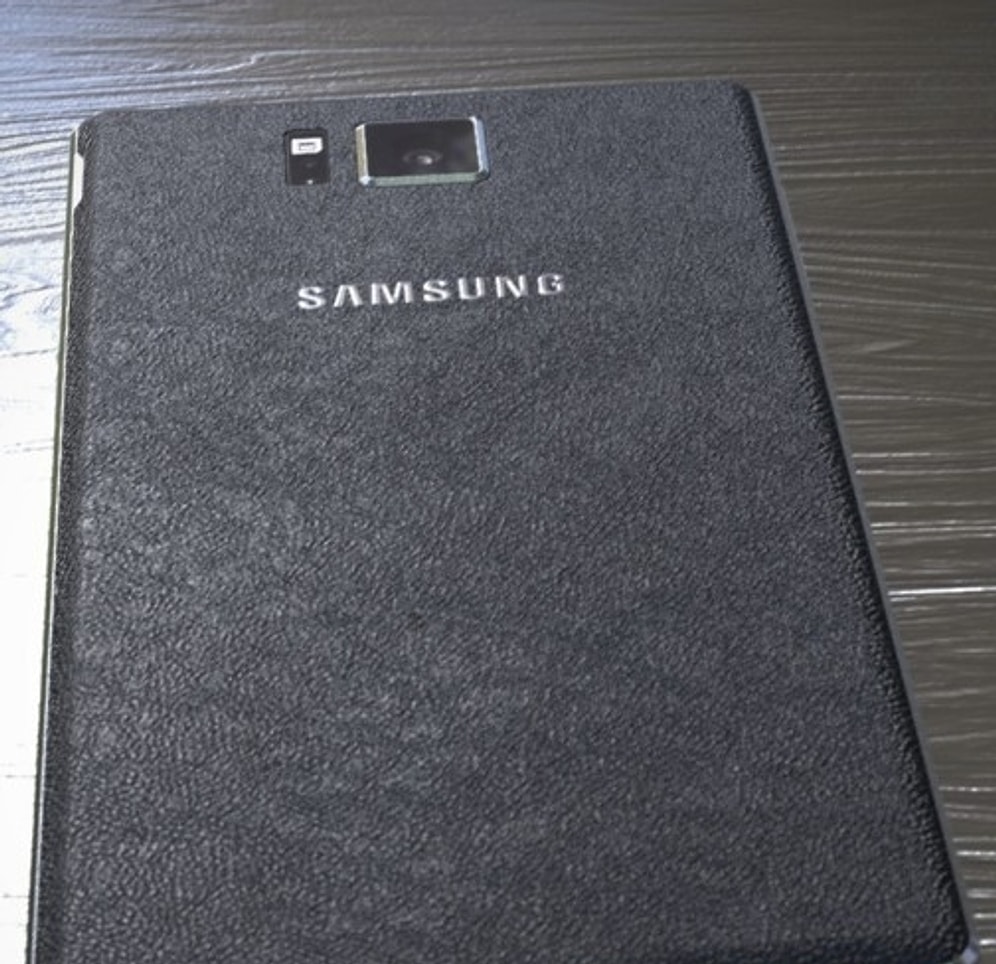 Yeni Samsung Galaxy Note 4 Sızdırıldı