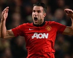 İngiliz Kulüpleri Arasında Forması En Çok Satan Futbolcu Manchester Unitedlı Van Persie Oldu