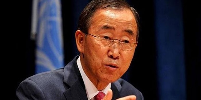 Ban Ki-moon: 'İsrail'in, Masum Hayatların Kaybı İçin Hesap Vermesini Bekliyorum'