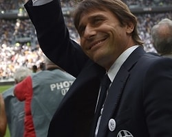 Başkan Conte'yi Açıkladı!