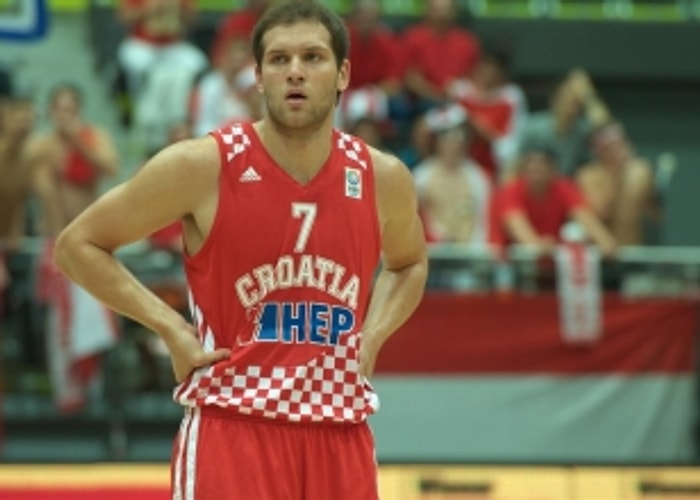 Bogdanovic'in Hedefi Yüksek