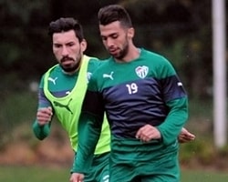 Joseu İlk İdmanına Çıktı