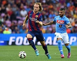 "Messi İle Oynayabileceğim İçin Duacıyım"