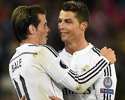 Ronaldo: "Bu Gece Gerçekten Unutulmazdı"