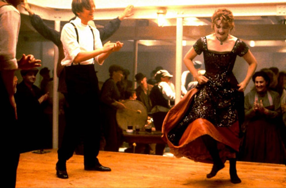 En İyi Dans Sahnelerine Sahip 20 Film