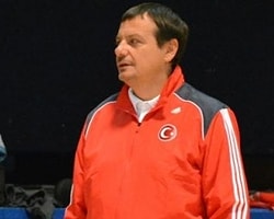 Ergin Ataman Hedefini Açıkladı