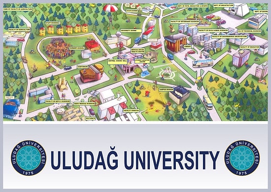 Sadece Uludağ Üniversitesi'nde Okuyanların Anlayabileceği 20 Şey