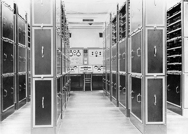 Geçmişten Günümüze Bilgisayarlar – Bilgisayar Tarihçesi I