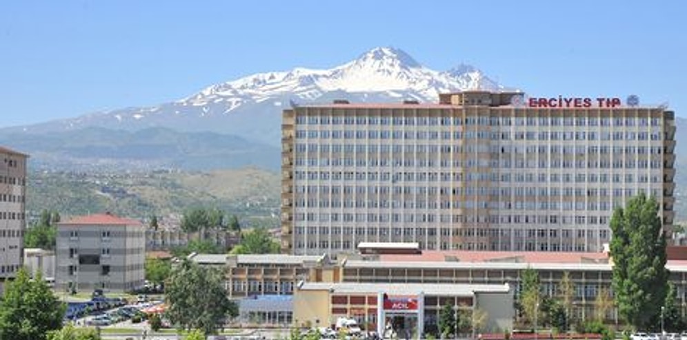 Erciyes Üniversitesi Tıp Fakültesinin En Efsane 5 Hocası
