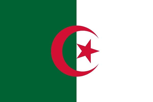 39. Cezayir