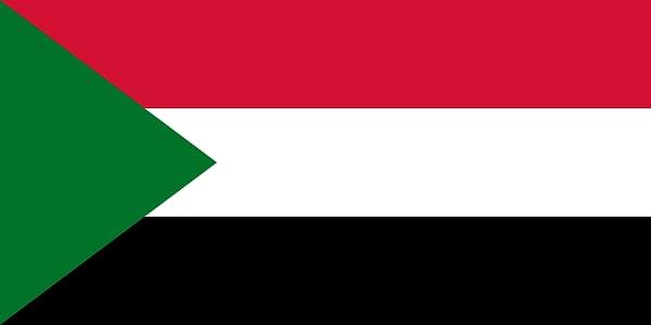 41. Sudan