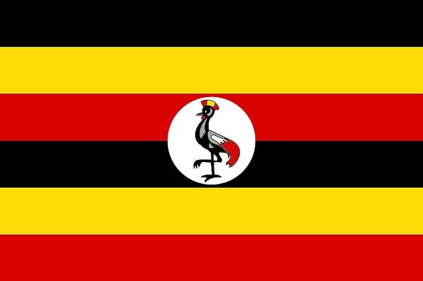 50. Uganda