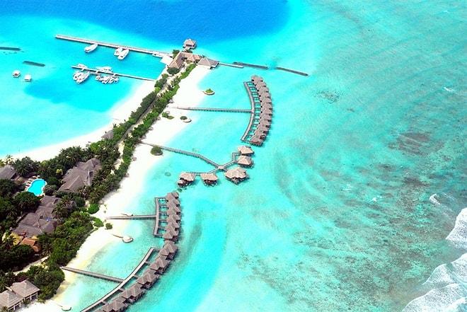 Maldivler'den Nefes Kesen 21 Görüntü