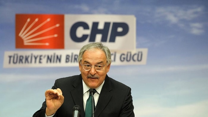 CHP Yönetiminden Parti İçindeki Muhaliflere Sert Tepki