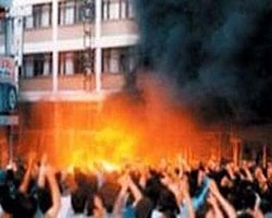 Sivas Katliamı Anayasa Mahkemesi’ne Taşındı