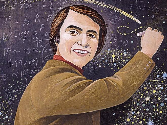 15 Düşündürücü Sözüyle Kozmos'un Ustası Carl Sagan'ı Anlamak
