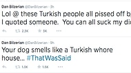 Dan Bilzerian'ın Yazdığı Tweet Sonrası Türklerden Gelen 20 Komik Tepki