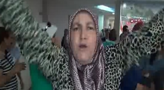 Kılıçdaroğlu'na Sitem Eden İnce Sesli Kadın | Hülooğ İçerir