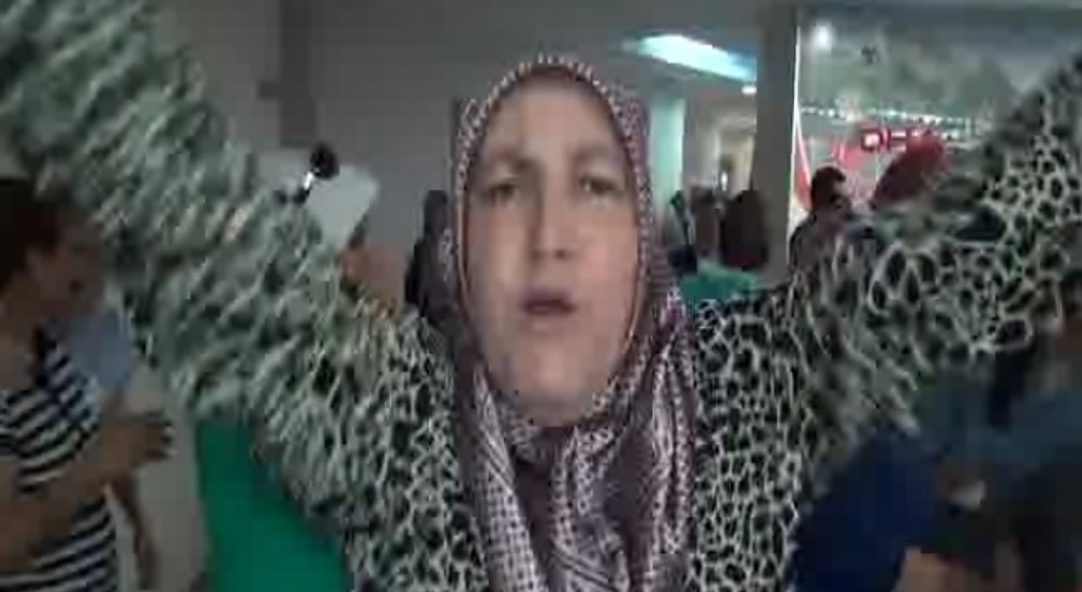 Kılıçdaroğlu'na Sitem Eden İnce Sesli Kadın | Hülooğ İçerir