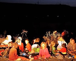 Şengal Dağı Ceset Dolu