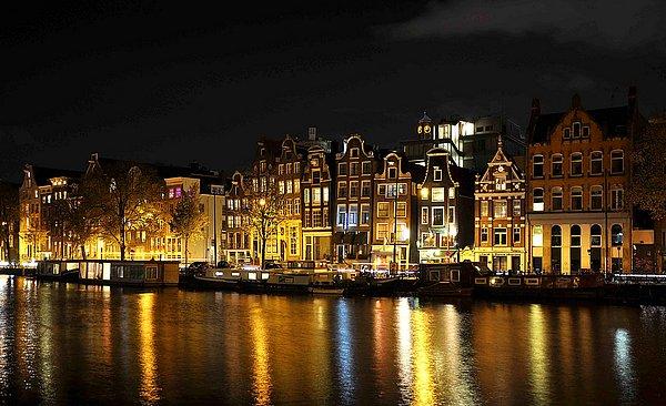 8. Amsterdam
