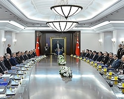 MGK Gül Başkanlığında Son Kez Toplandı