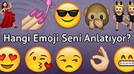 Hangi Emoji Seni Anlatıyor?