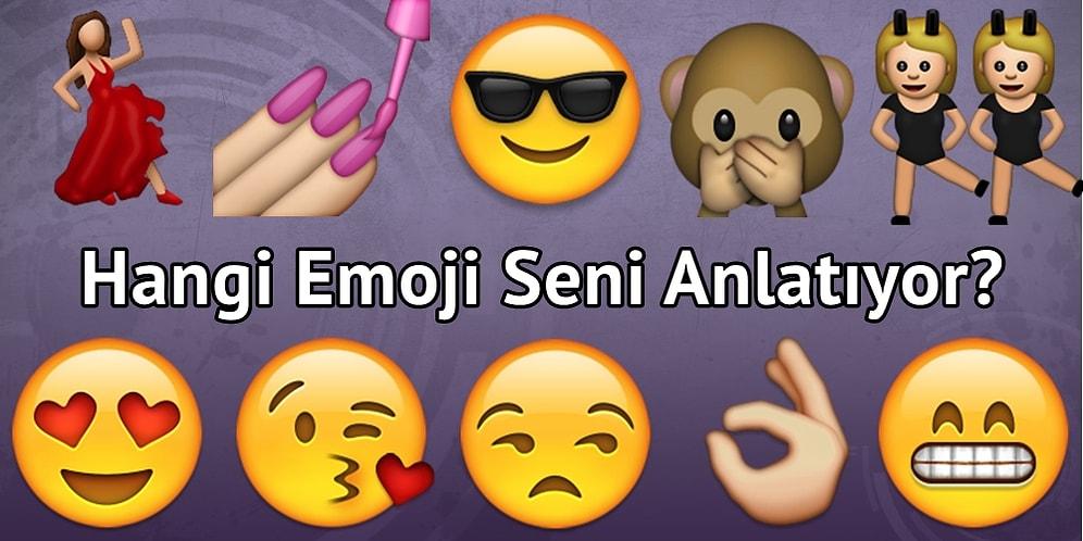 Hangi Emoji Seni Anlatıyor?