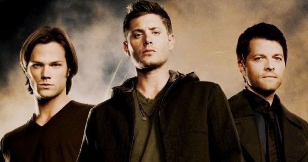 Supernatural Setinin En Eğlencelilerden Biri Olduğunu Kanıtlayan 12 GIF