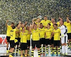 Dortmund Kupayla Başladı