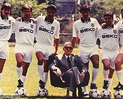 Efsane Başkan; "Süleyman Seba"