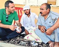 IŞİD'in Babasını Öldürdüğünü Facebook'tan Öğrendi...