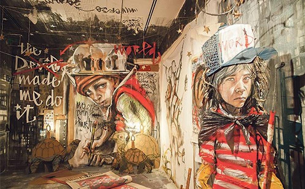 Graffiti, Sokaktan Müzeye Taşındı